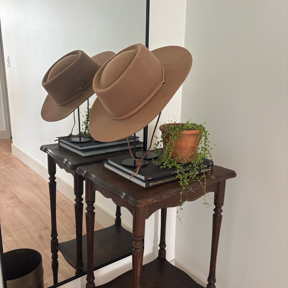 GIGI PIP Tan Women's Hat